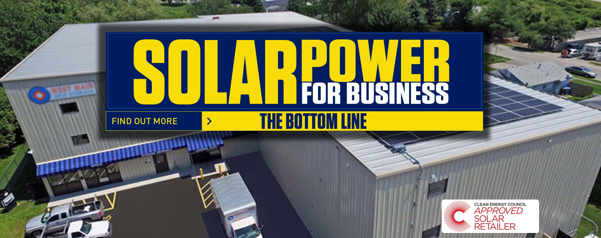 COMMERCIAL SOLAR SOLUTIONS