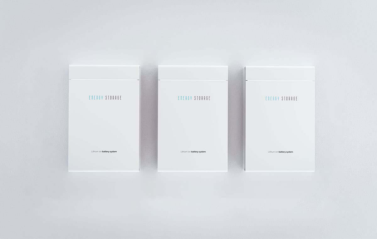 Solar Battery Storage